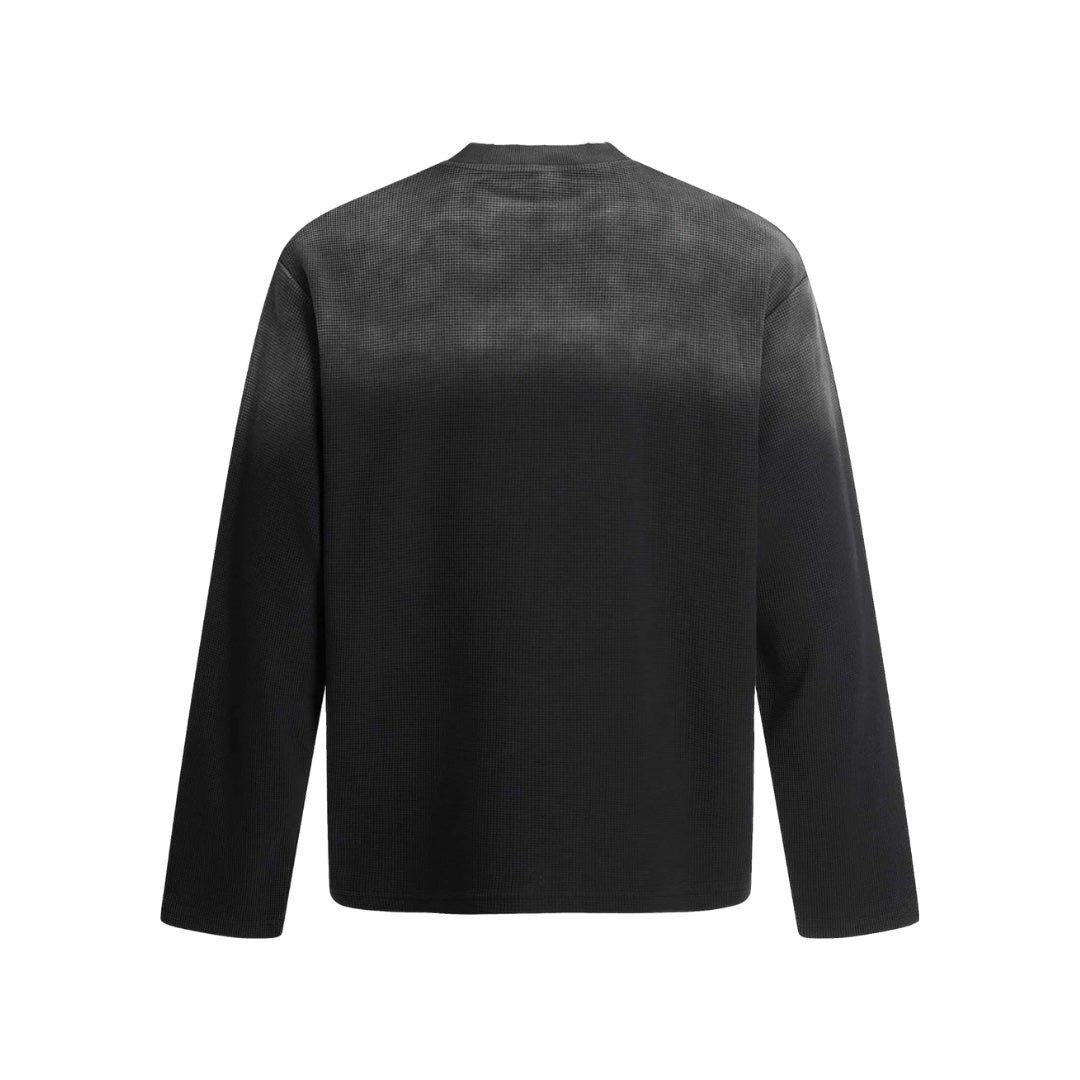 Black Grind Long Sleeve