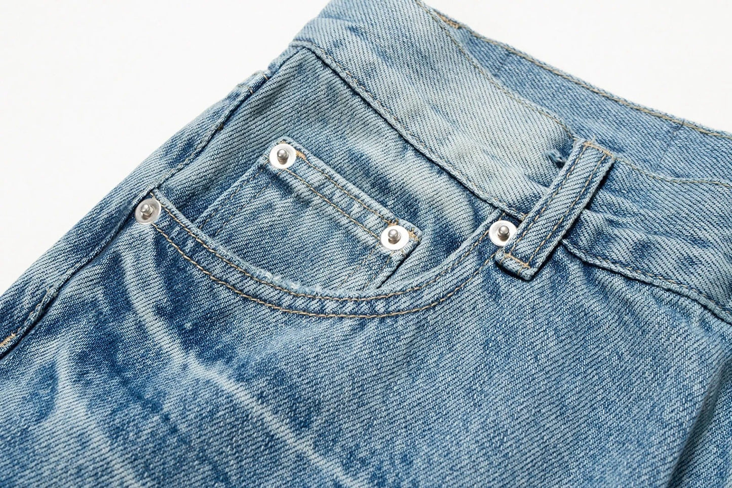 Groove Flare Jeans