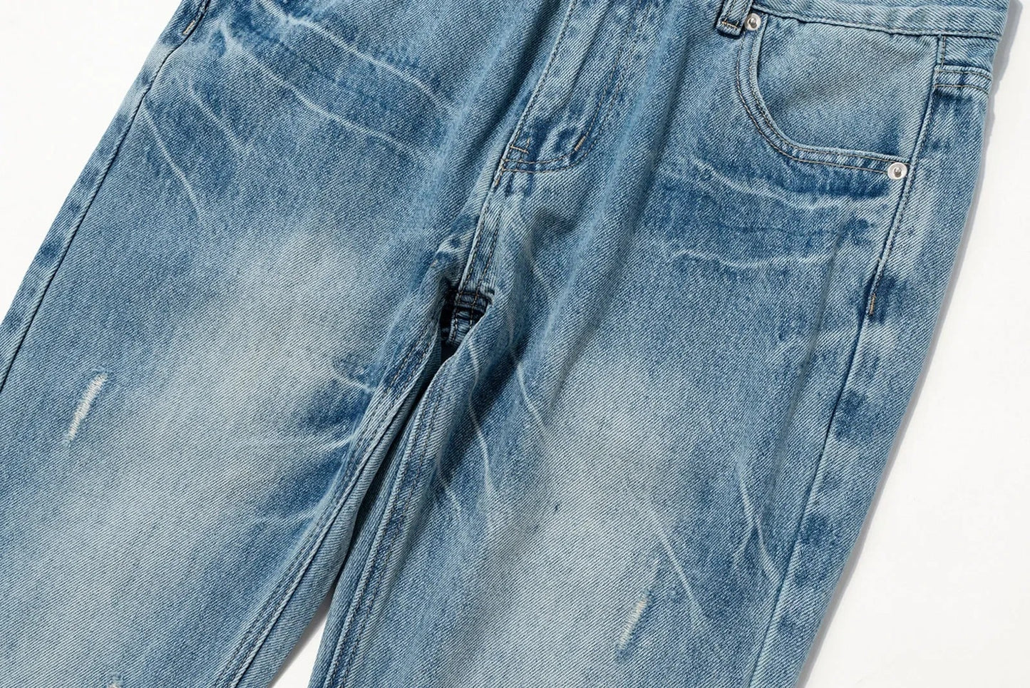 Groove Flare Jeans