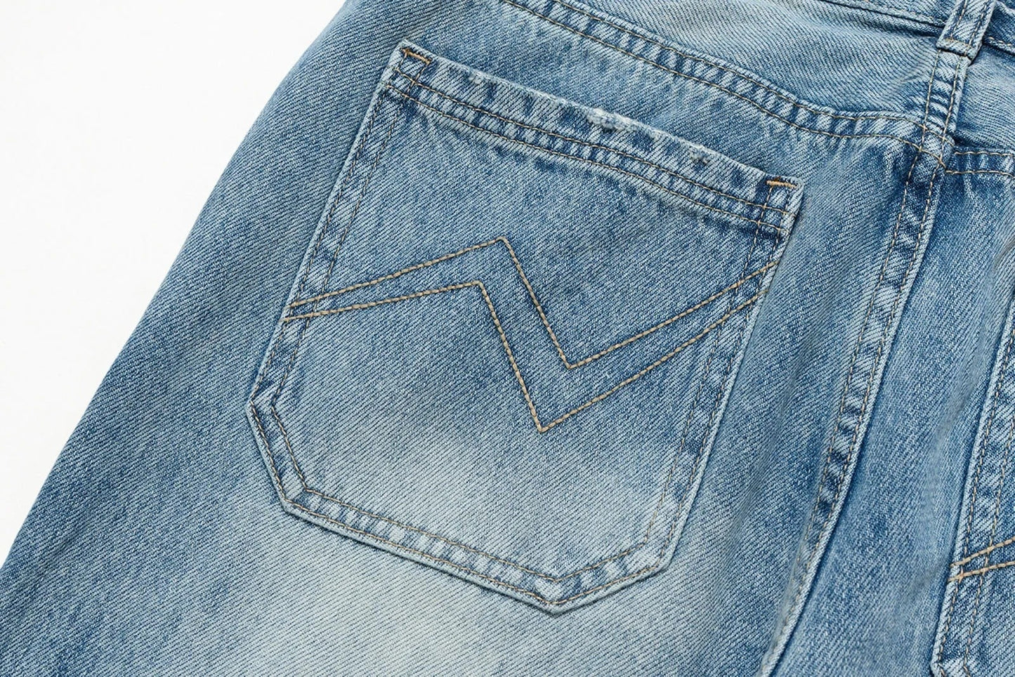 Groove Flare Jeans