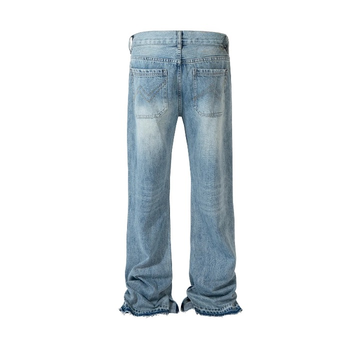 Groove Flare Jeans