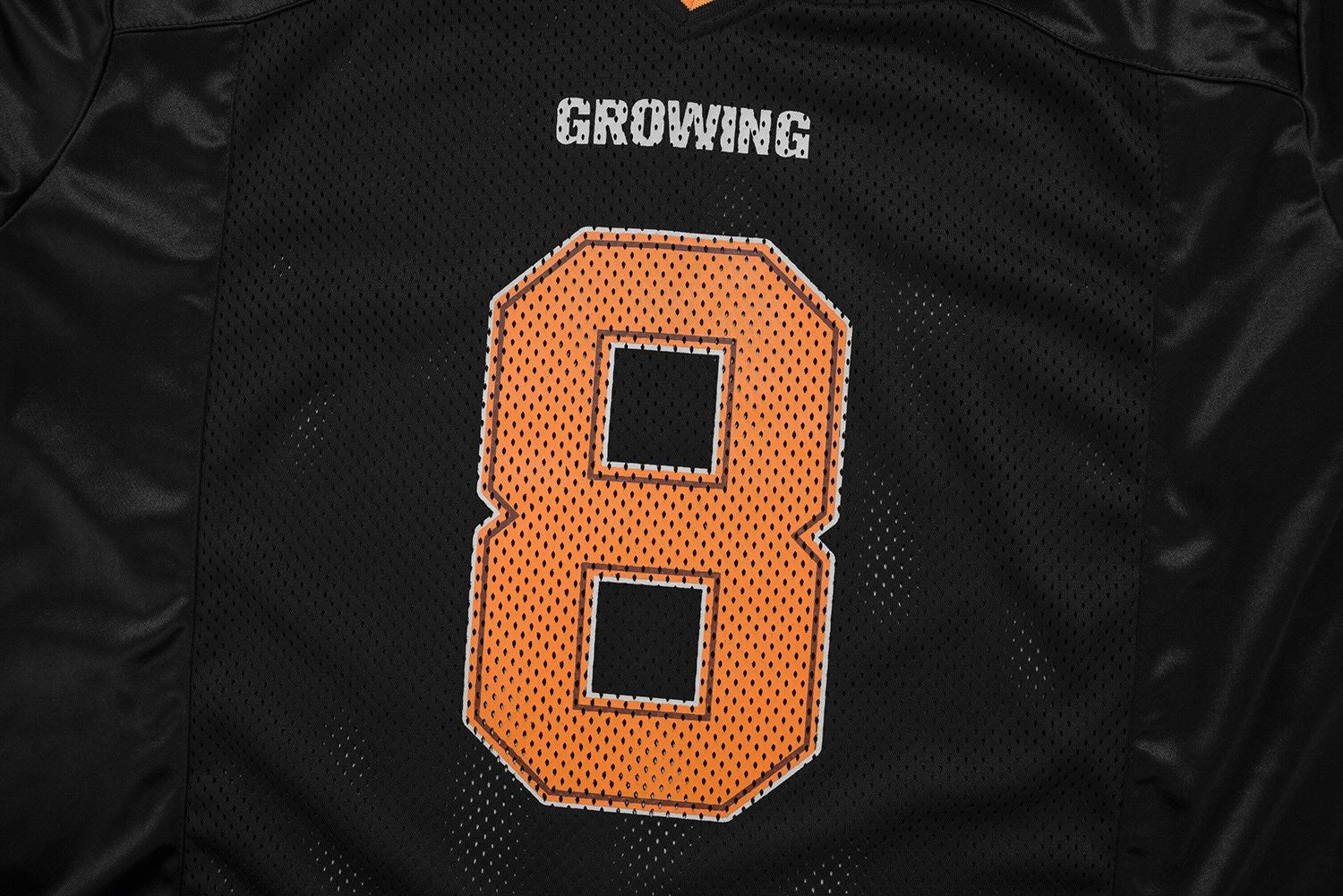 Growing Jersey