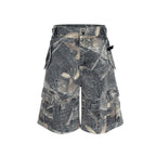Wild Shorts Jeans