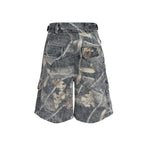 Wild Shorts Jeans