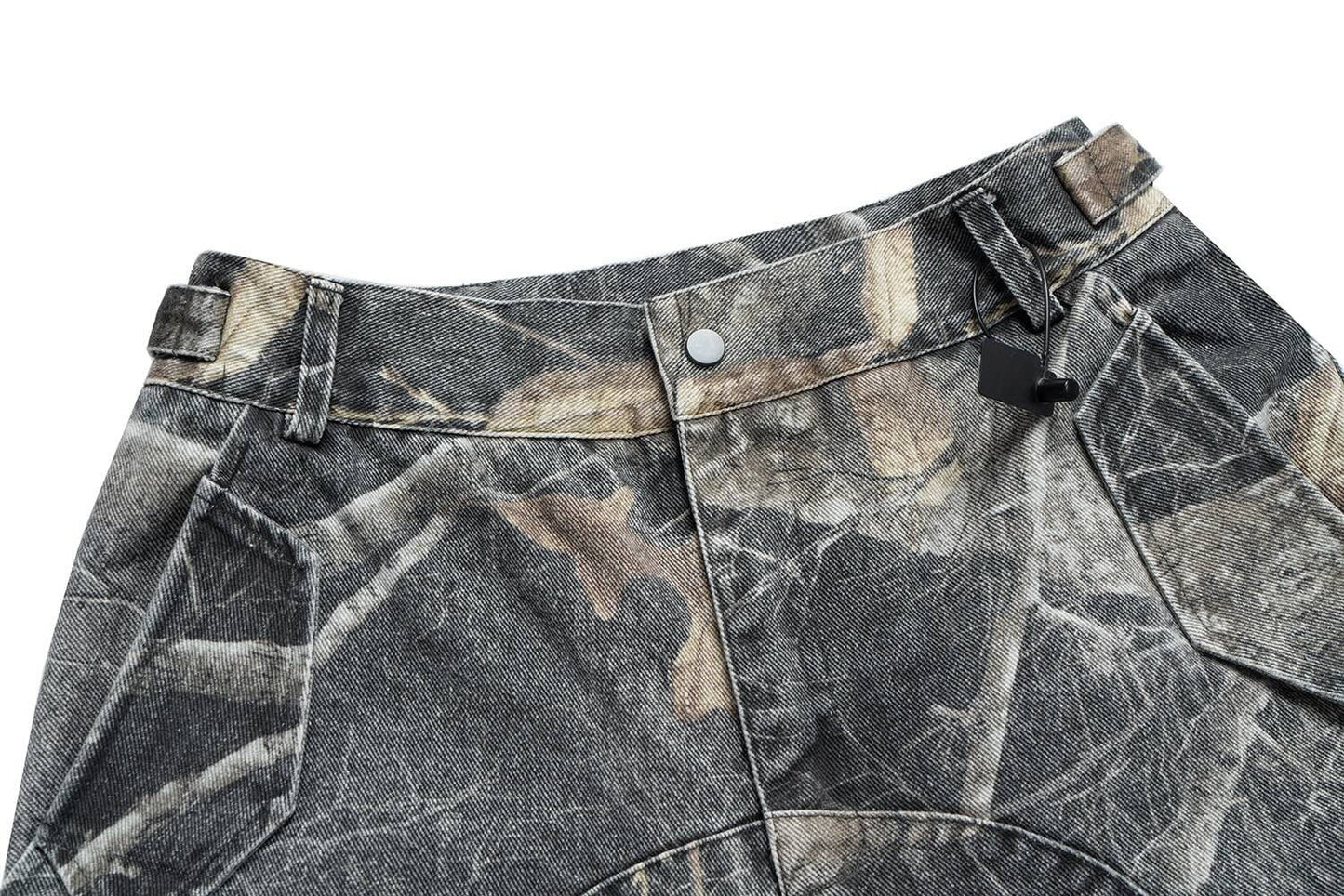 Wild Shorts Jeans