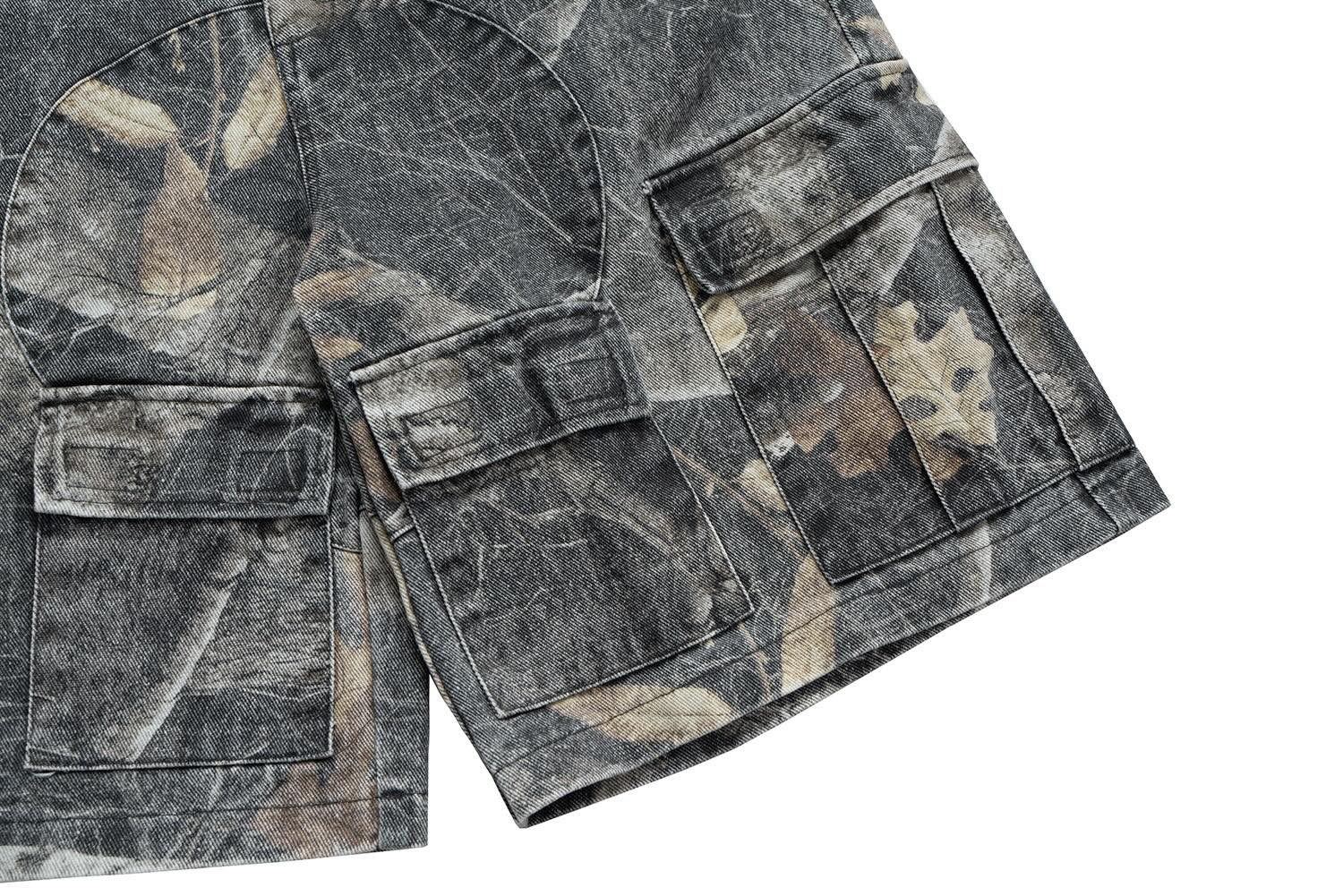 Wild Shorts Jeans