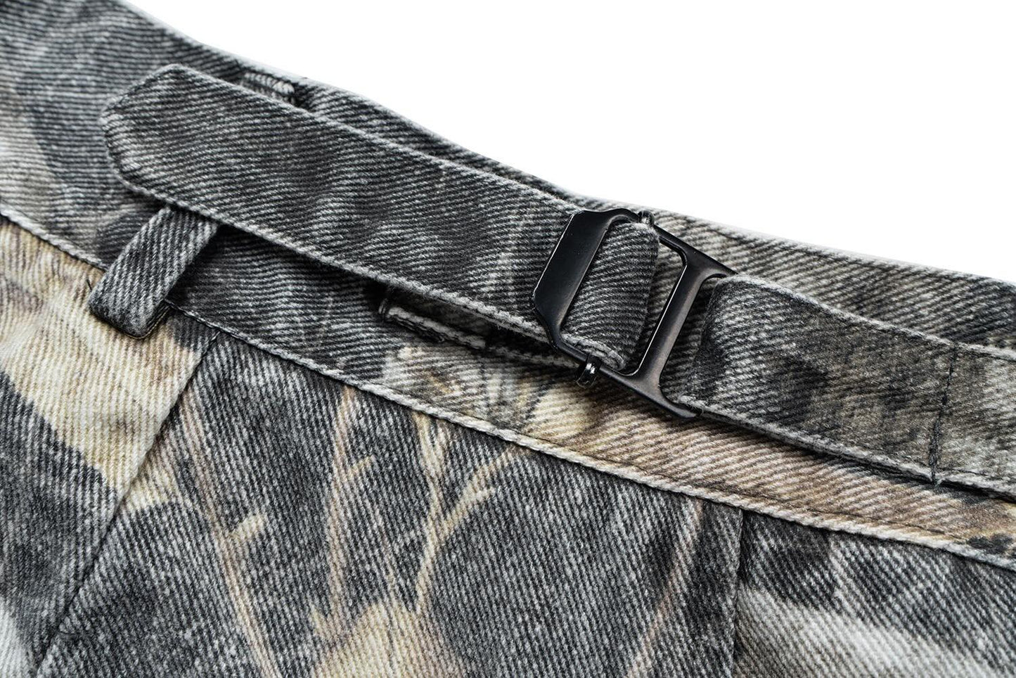 Wild Shorts Jeans