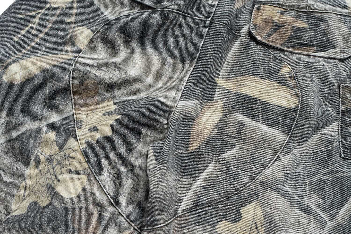 Wild Shorts Jeans