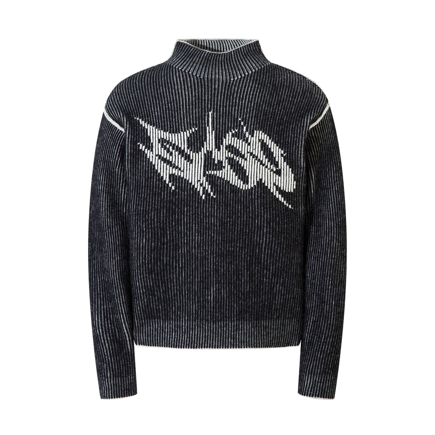 Double Face Sweater