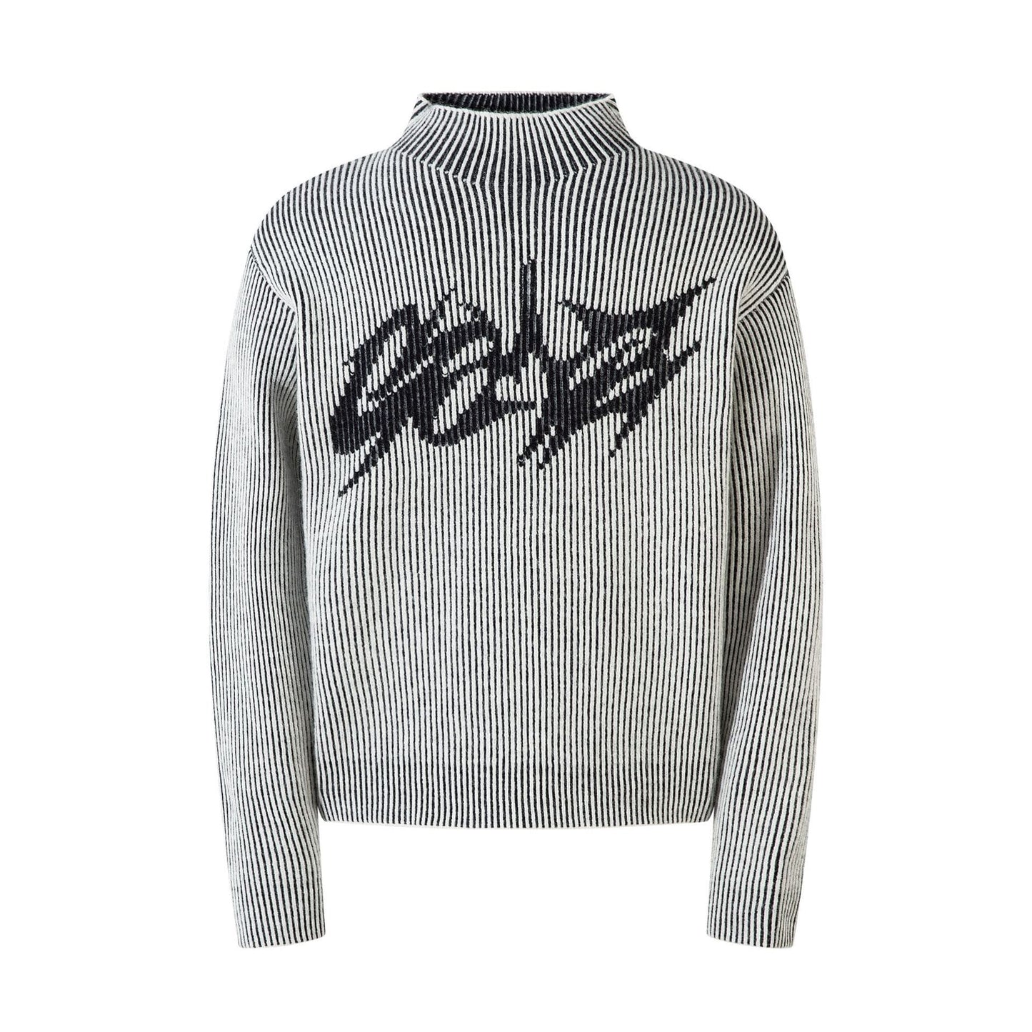 Double Face Sweater
