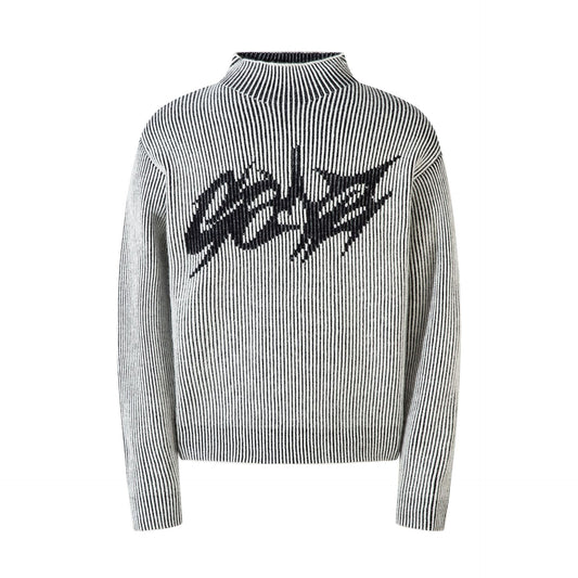 Double Face Sweater
