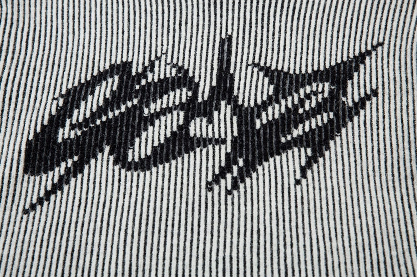 Double Face Sweater