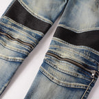 Biker Jeans