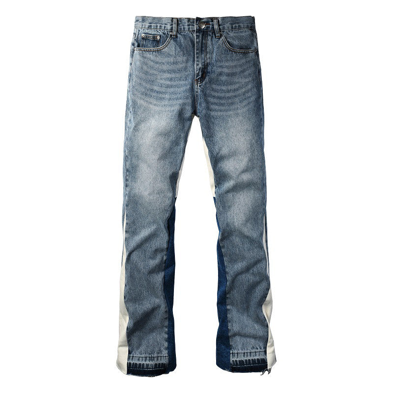Inverse Flare Jeans