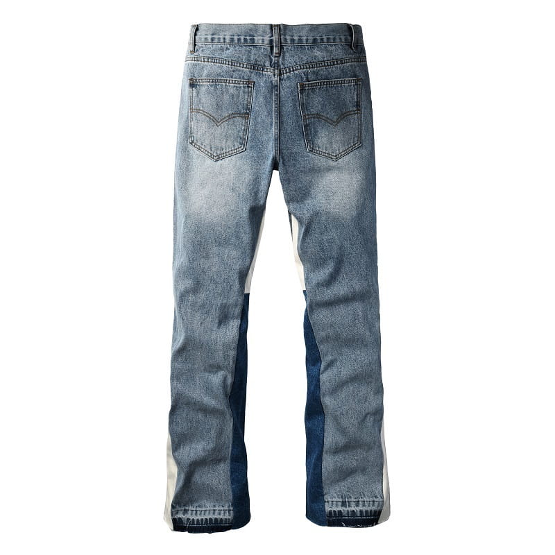 Inverse Flare Jeans