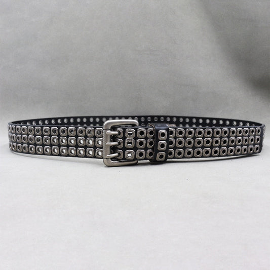Black Iron Belt