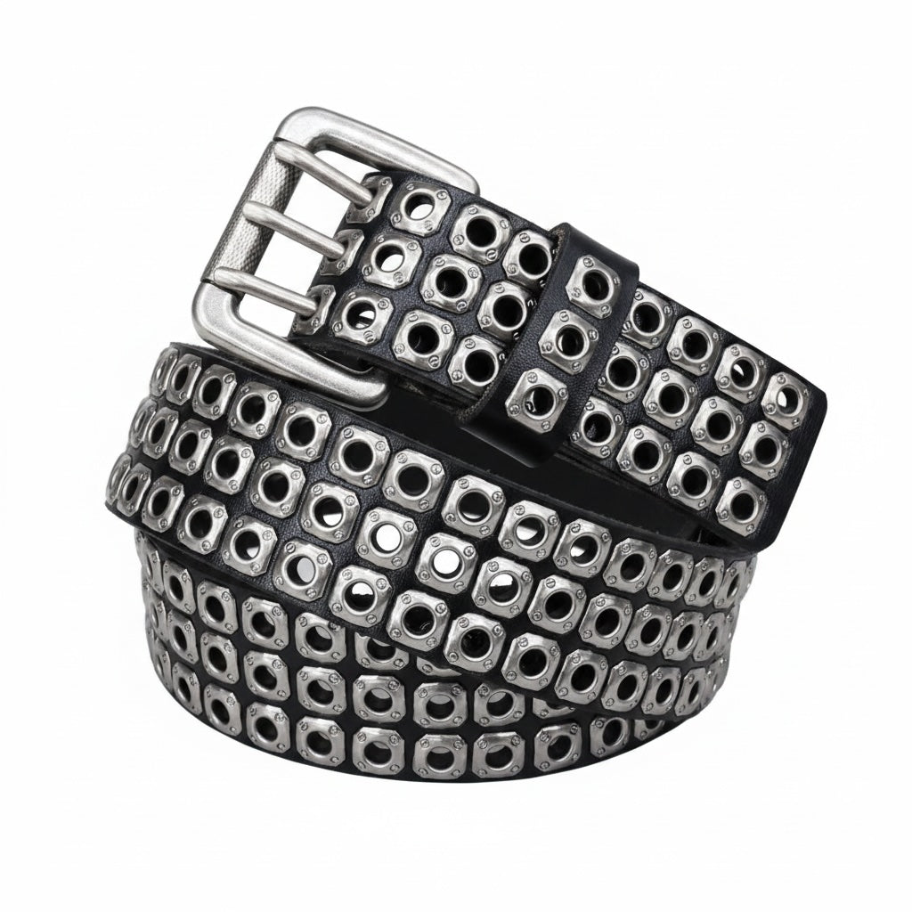 Black Iron Belt