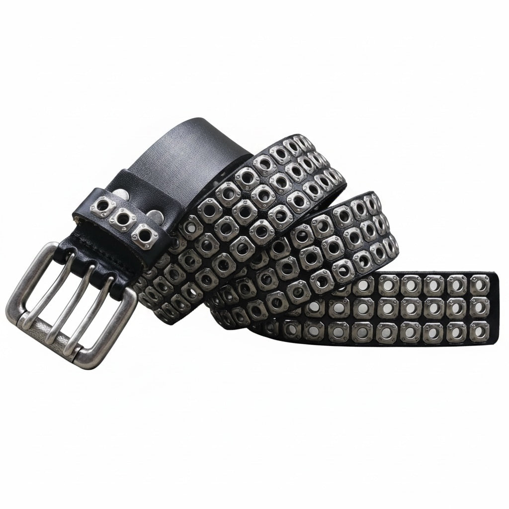 Black Iron Belt