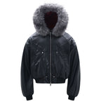 Black Polar Jacket