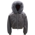 Grey Polar Jacket