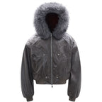 Grey Polar Jacket