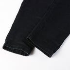Jaguar Patch Jeans