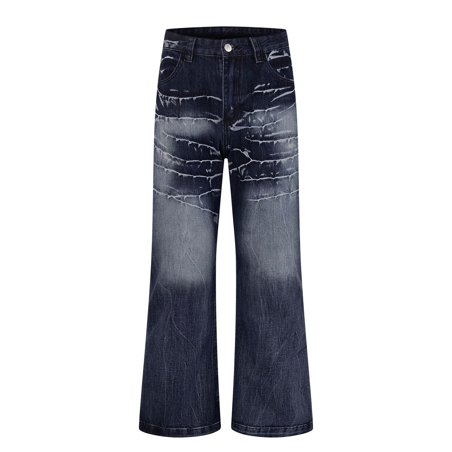 Lightning Flare Jeans