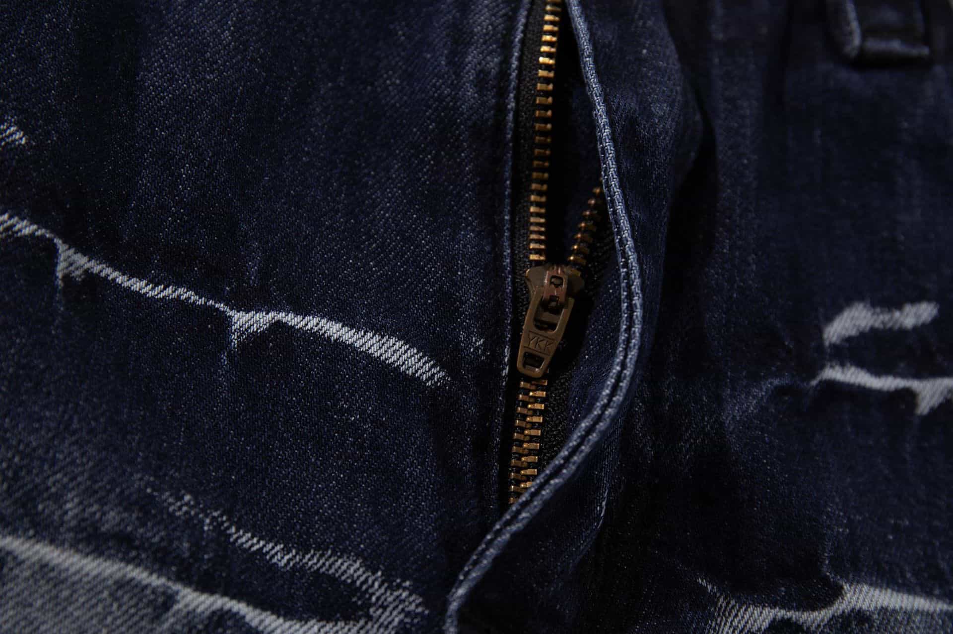 Lightning Flare Jeans