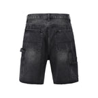 Midnight Shorts Jeans