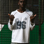 MVP White Long Sleeve