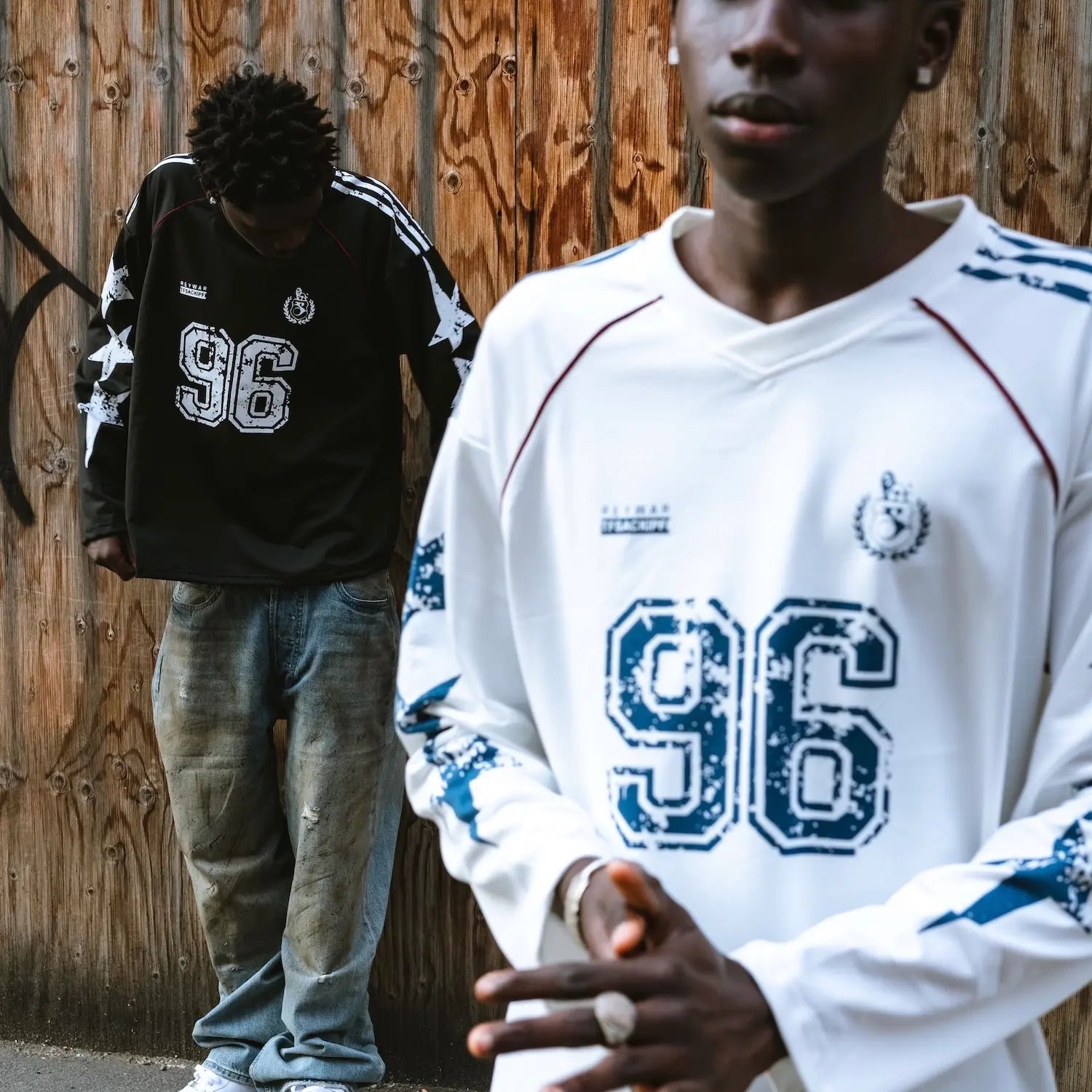 MVP Black Long Sleeve