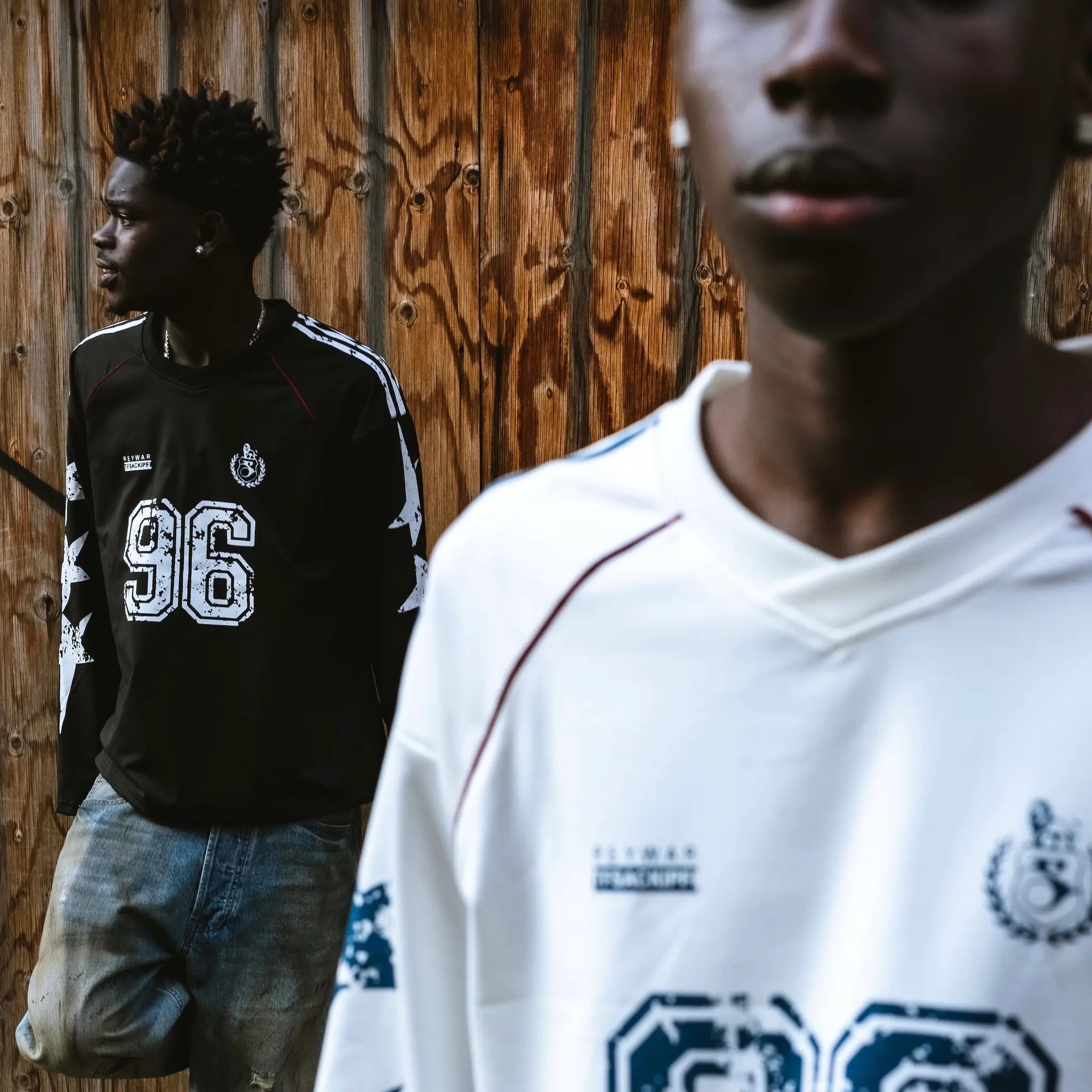 MVP Black Long Sleeve