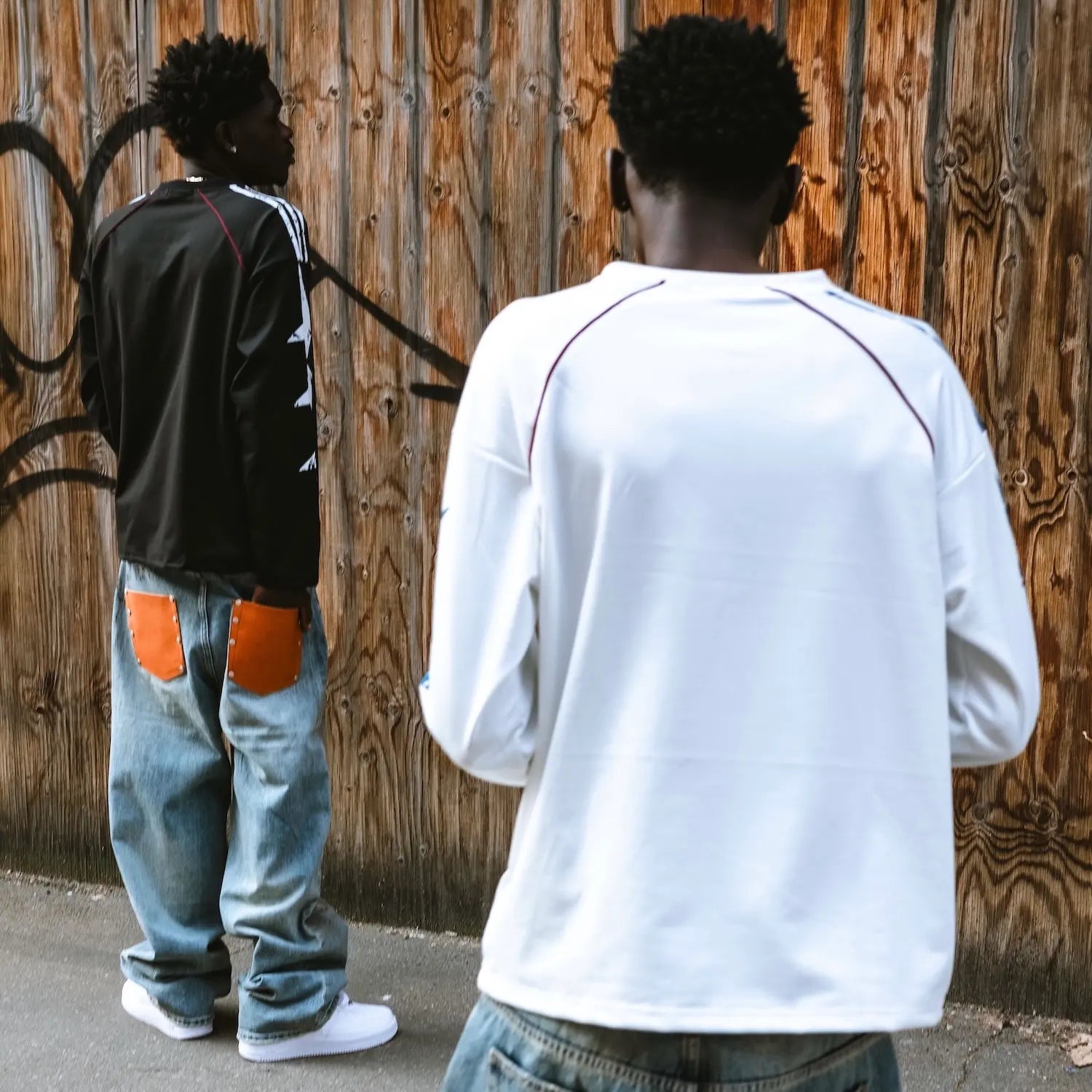 MVP Black Long Sleeve