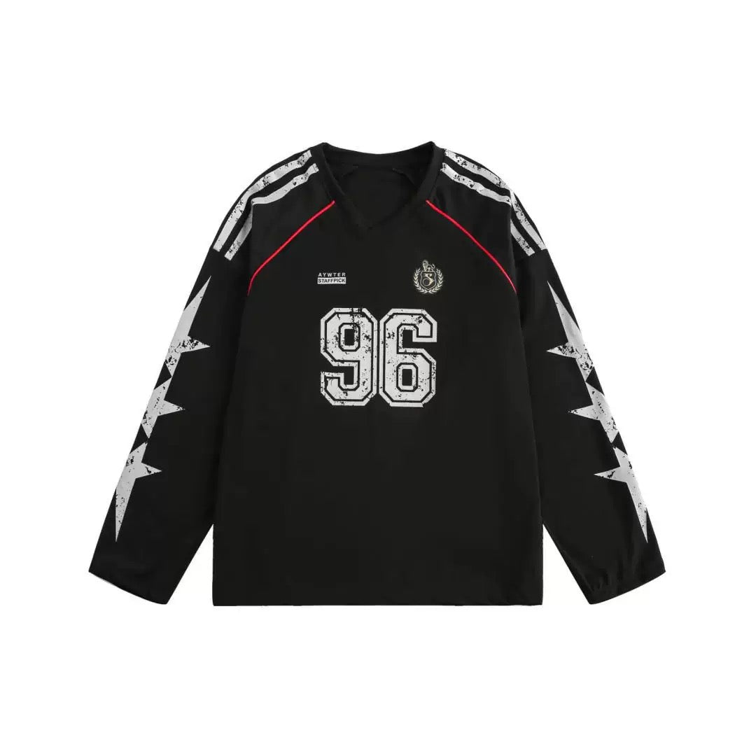 MVP Black Long Sleeve