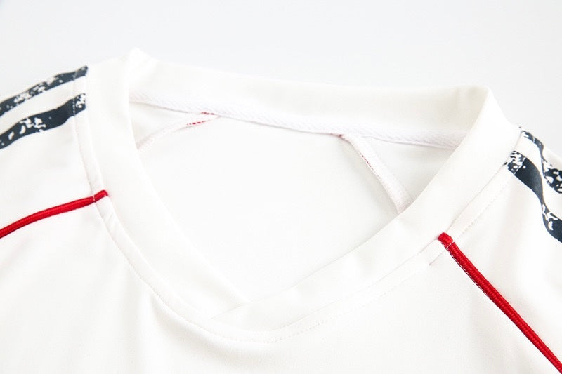 MVP White Long Sleeve