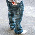 Marker Flare Jeans