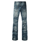 Marker Flare Jeans