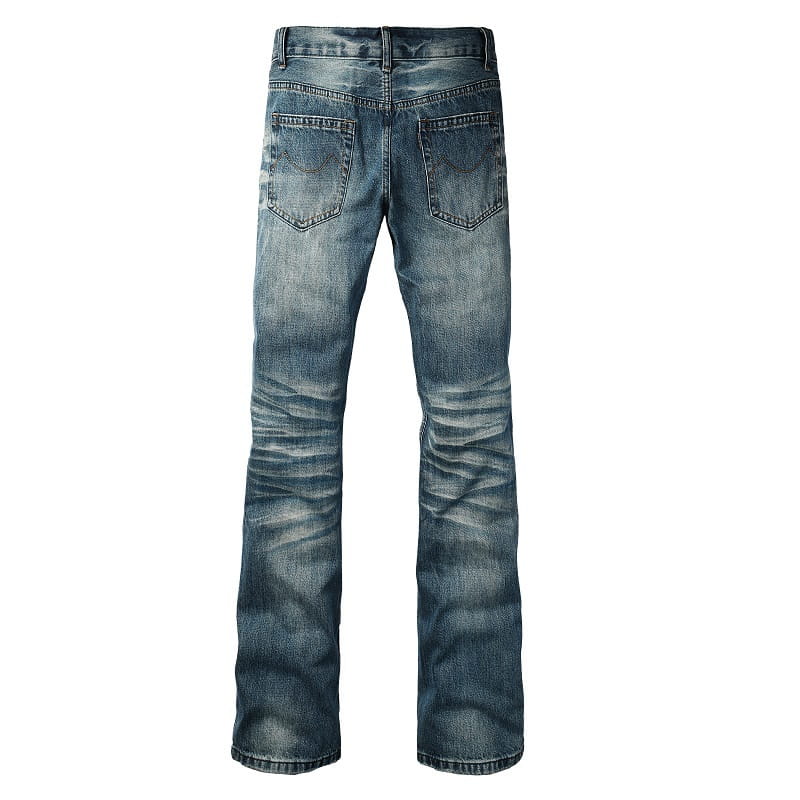 Marker Flare Jeans