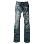 Marker Flare Jeans