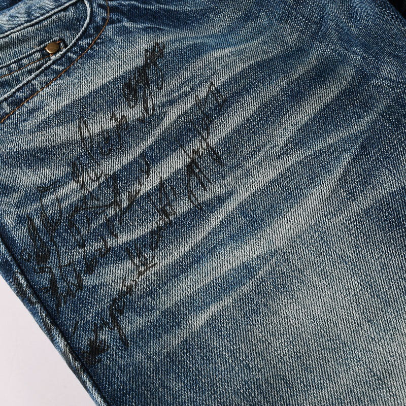 Marker Flare Jeans