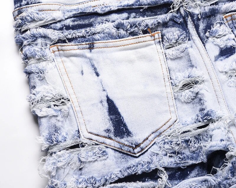 Moon Haze Flare Jeans