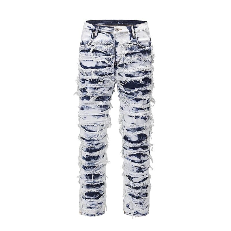 Moon Haze Flare Jeans