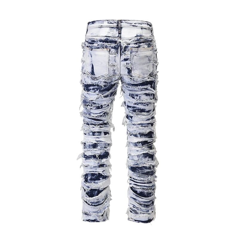 Moon Haze Flare Jeans
