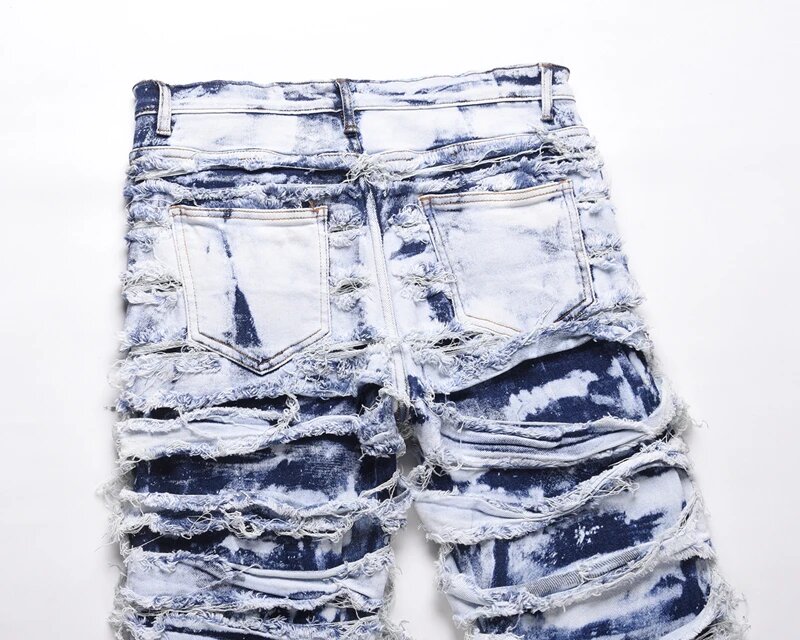 Moon Haze Flare Jeans