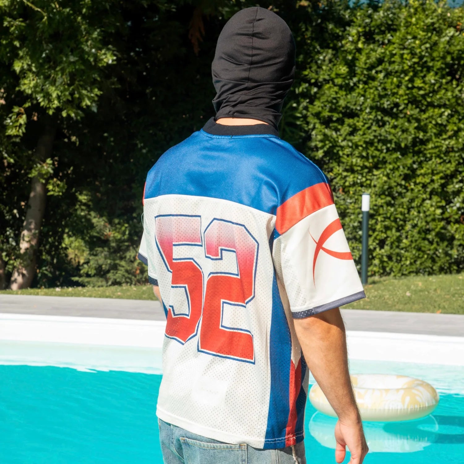 NoContest Jersey