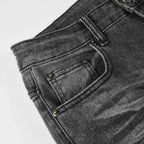 Obsidian Flare Jeans