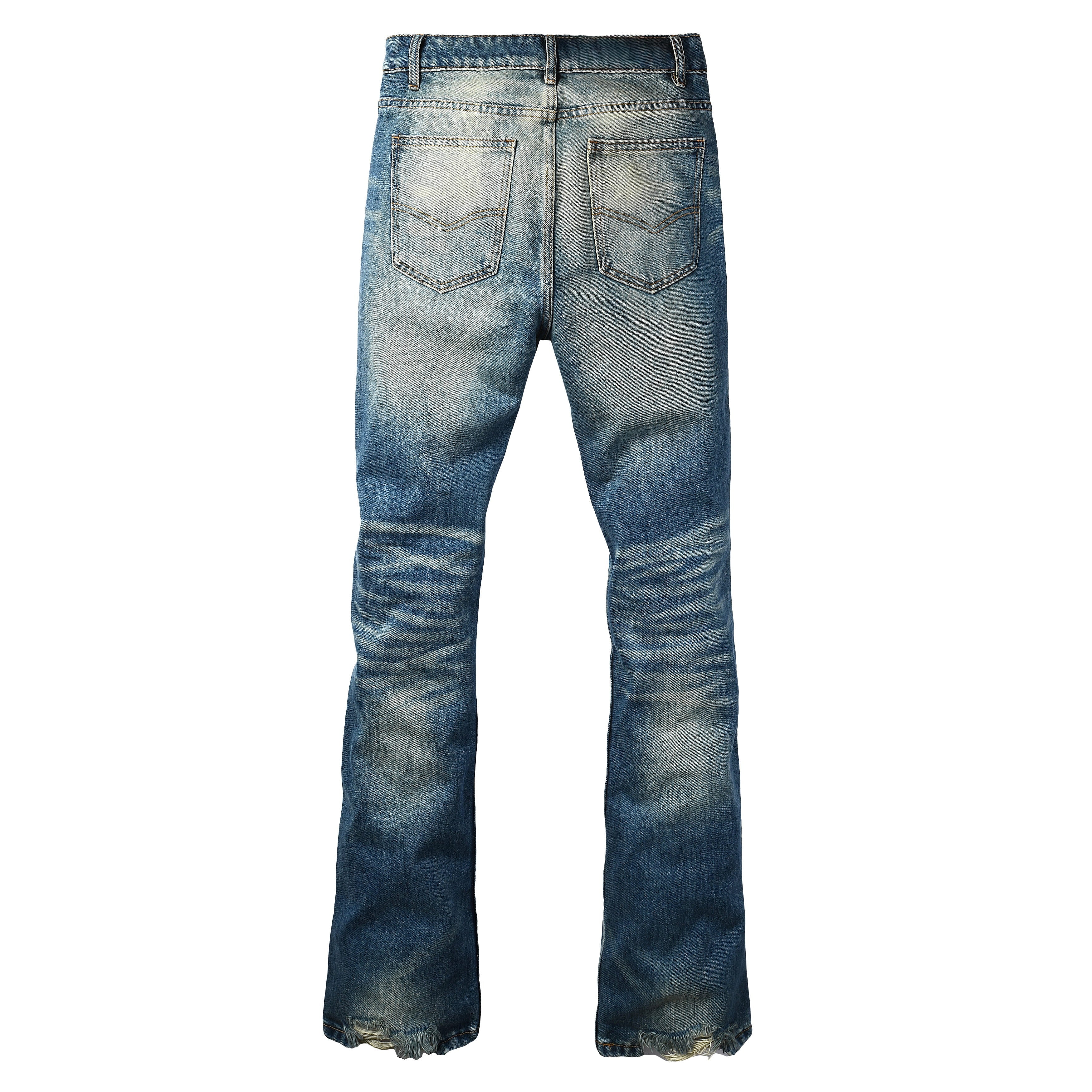 Oxide Flare Jeans