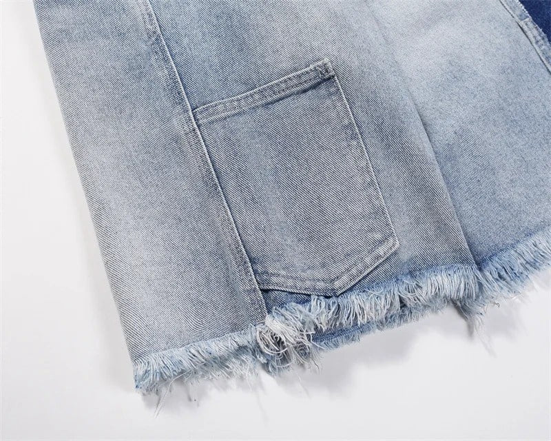Paradise Shorts Jeans