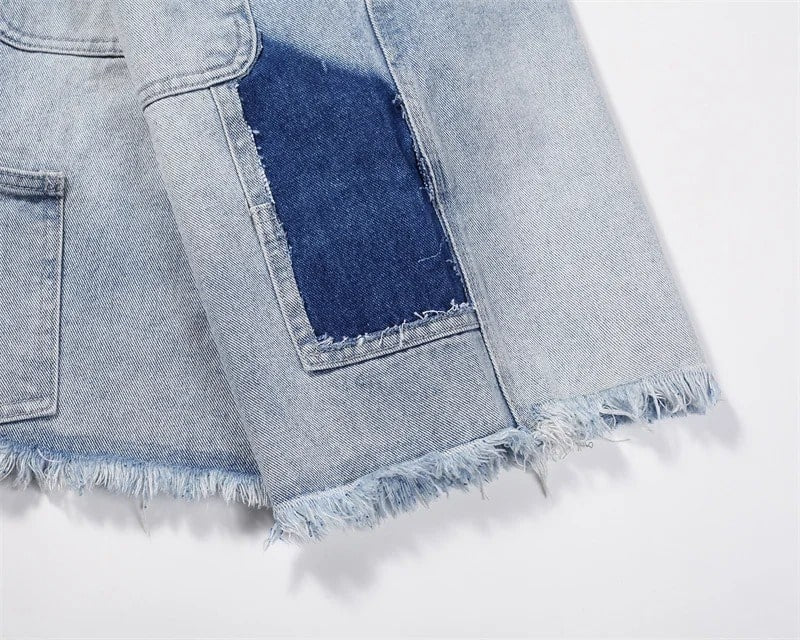 Paradise Shorts Jeans