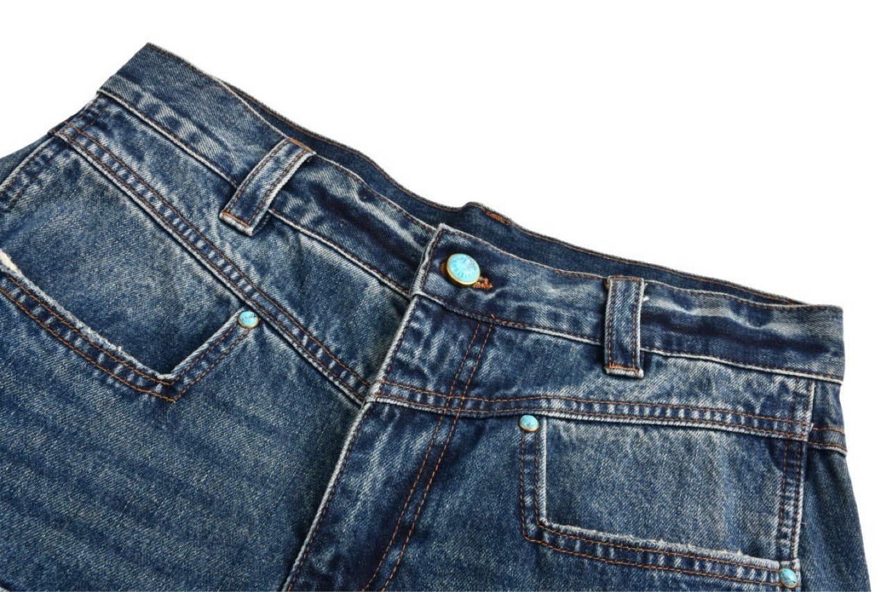 Pearl Baggy Jeans